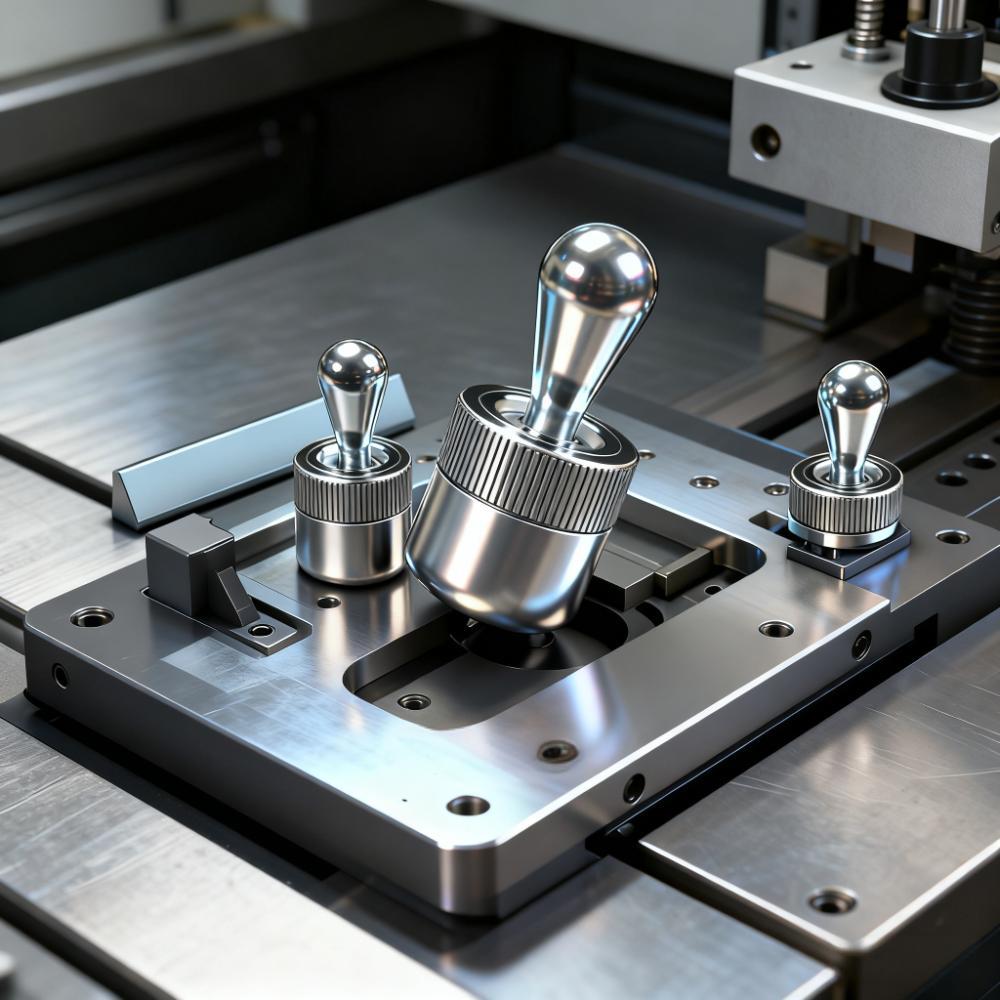 Lateral Spring Plunger offers reliable side pressure and stability — built with stainless steel for corrosion resistance and long-term use.